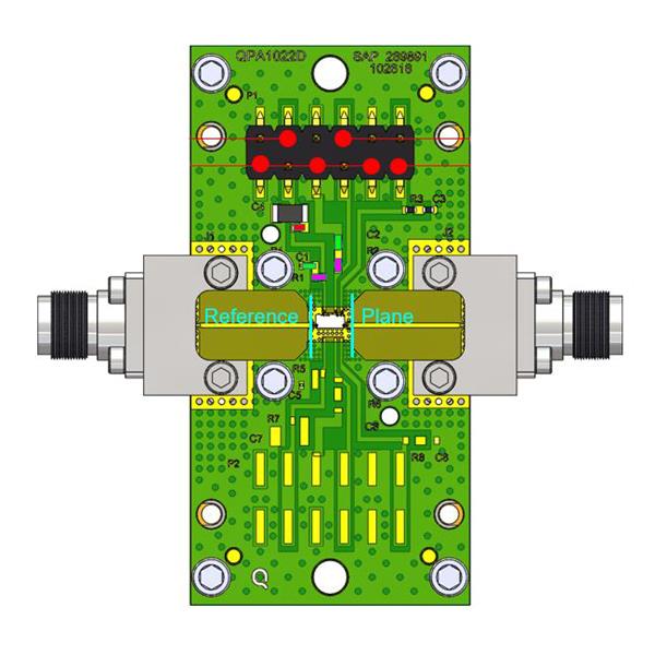 wholesale QPA1022DEVB RF Development Tools supplier,manufacturer,distributor