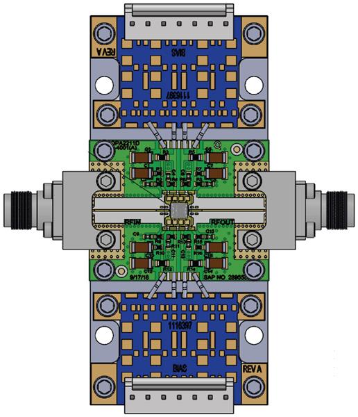 wholesale QPA2211EVB RF Development Tools supplier,manufacturer,distributor