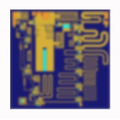 wholesale QPA2213D Wireless & RF Integrated Circuits supplier,manufacturer,distributor