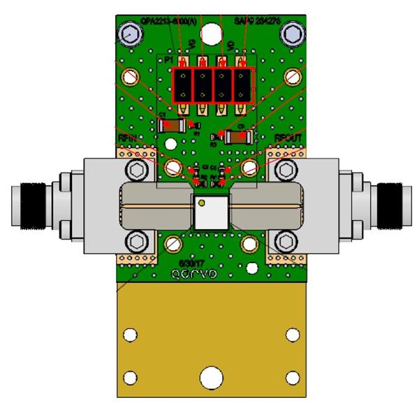 wholesale QPA2213EVBV01 RF Development Tools supplier,manufacturer,distributor