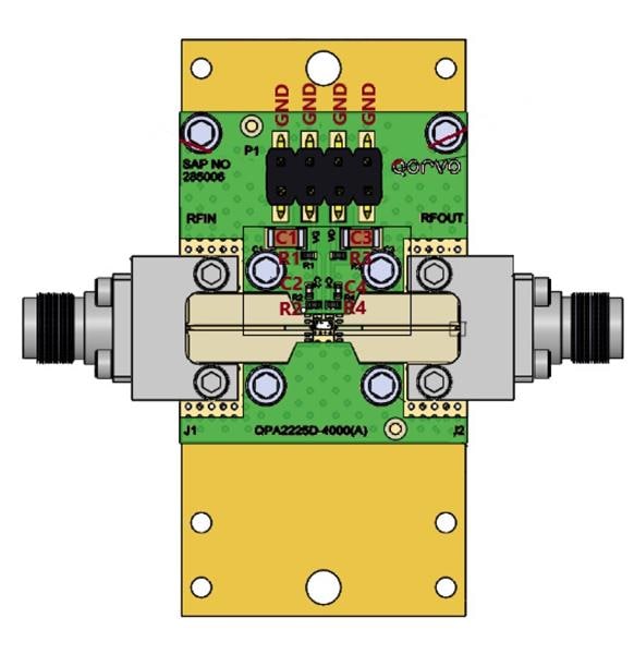 wholesale QPA2225DEVBA RF Development Tools supplier,manufacturer,distributor