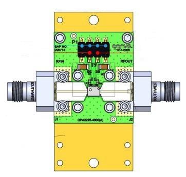 wholesale QPA2225EVB RF Development Tools supplier,manufacturer,distributor