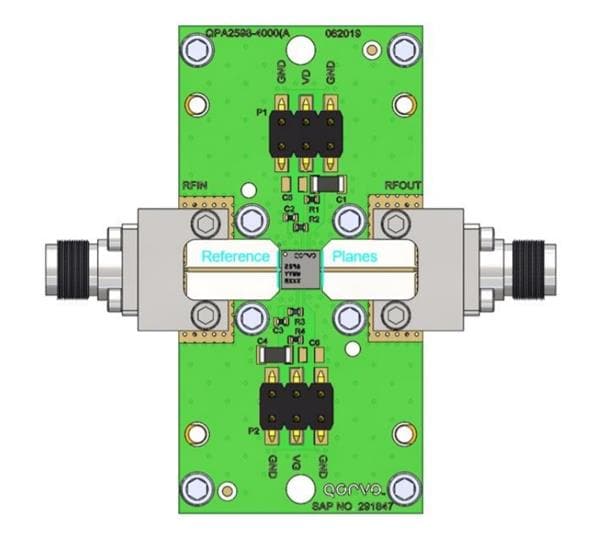 wholesale QPA2598EVB RF Development Tools supplier,manufacturer,distributor