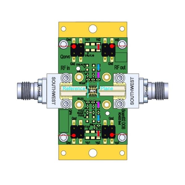 wholesale QPA2609DEVB1 RF Development Tools supplier,manufacturer,distributor