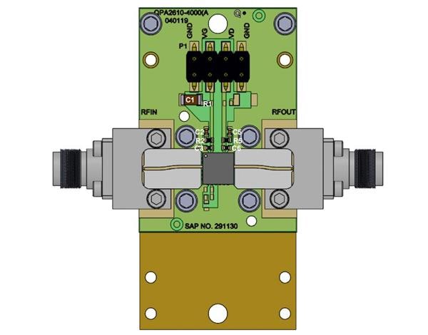 wholesale QPA2610EVB RF Development Tools supplier,manufacturer,distributor