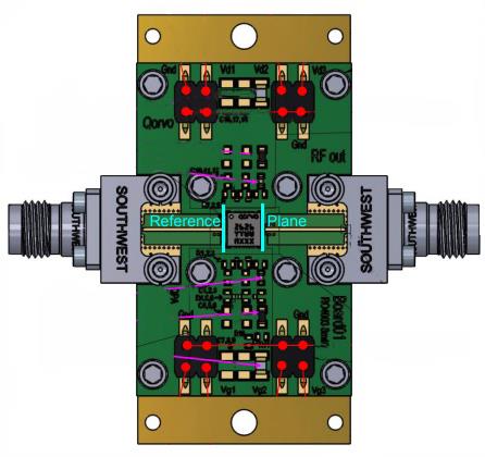 wholesale QPA2626EVB RF Development Tools supplier,manufacturer,distributor