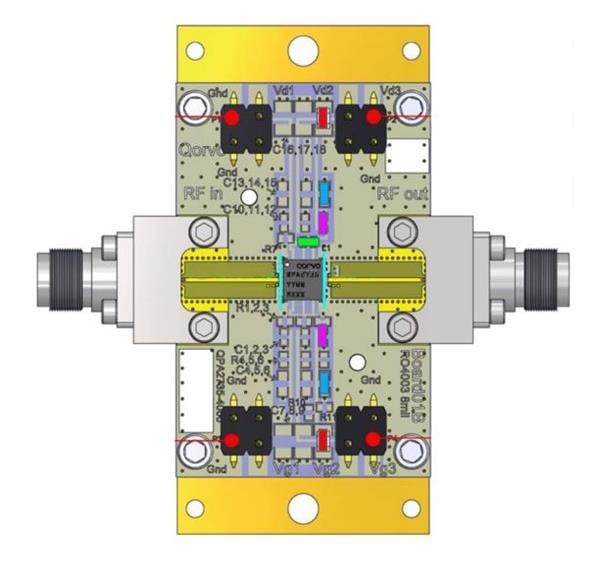 wholesale QPA2735EVB RF Development Tools supplier,manufacturer,distributor