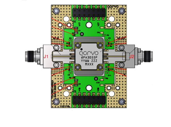 wholesale QPA3055PEVB1 RF Development Tools supplier,manufacturer,distributor