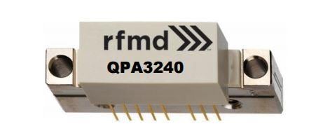 wholesale QPA3240 Wireless & RF Integrated Circuits supplier,manufacturer,distributor