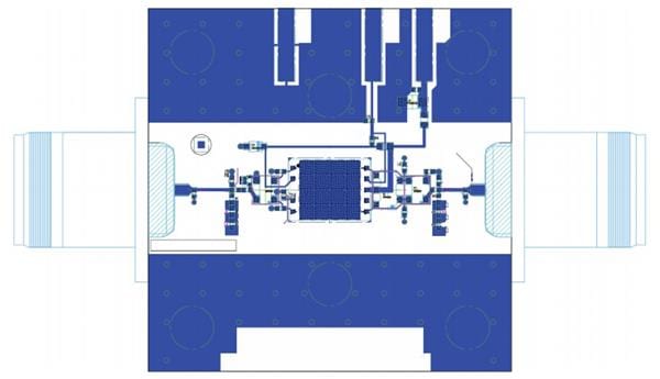 wholesale QPA3333PCBA-410 RF Development Tools supplier,manufacturer,distributor