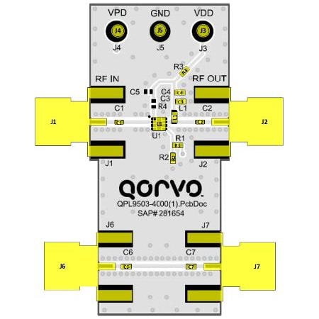 wholesale QPA9126EVB-01 RF Development Tools supplier,manufacturer,distributor