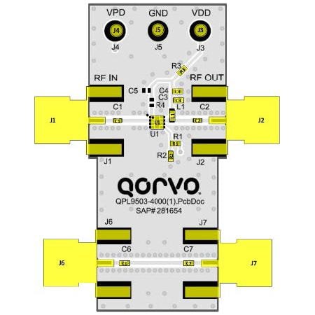 wholesale QPA9127EVB-01 RF Development Tools supplier,manufacturer,distributor