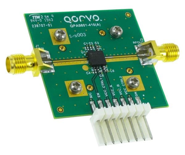 wholesale QPA9801PCB401 RF Development Tools supplier,manufacturer,distributor