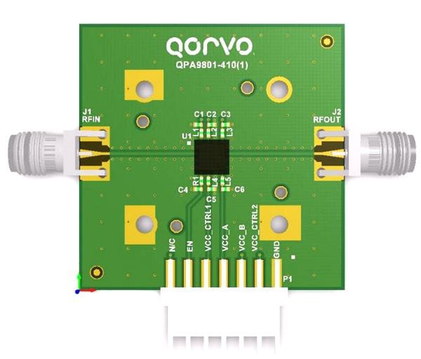 wholesale QPA9807EVB-01 RF Development Tools supplier,manufacturer,distributor