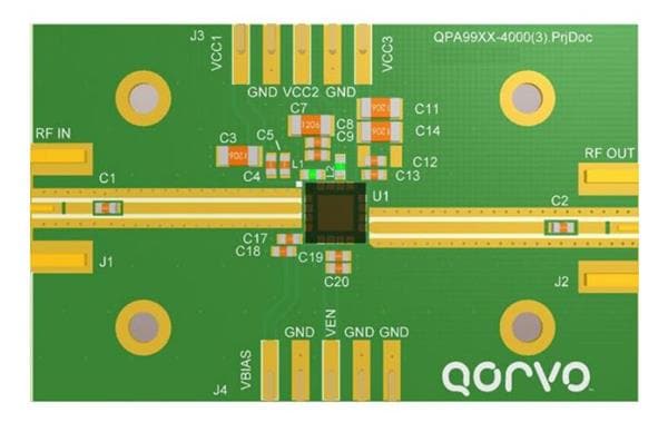 wholesale QPA9901EVB-01 RF Development Tools supplier,manufacturer,distributor