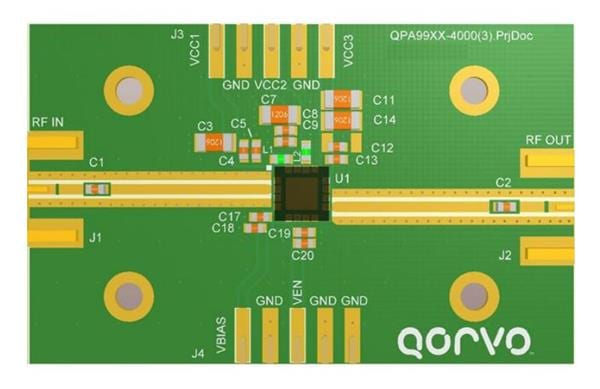 wholesale QPA9903EVB01 RF Development Tools supplier,manufacturer,distributor