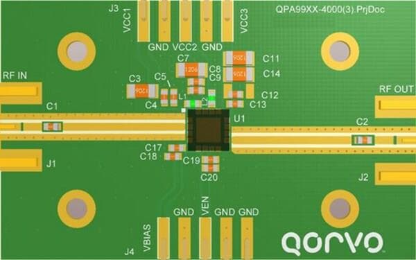 wholesale QPA9942EVB01 RF Development Tools supplier,manufacturer,distributor