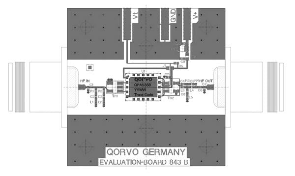 wholesale QPB2328PCK RF Development Tools supplier,manufacturer,distributor