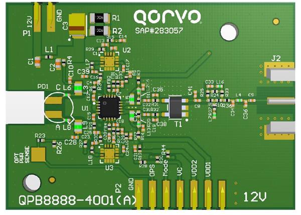 wholesale QPB8888PCK-1 RF Development Tools supplier,manufacturer,distributor