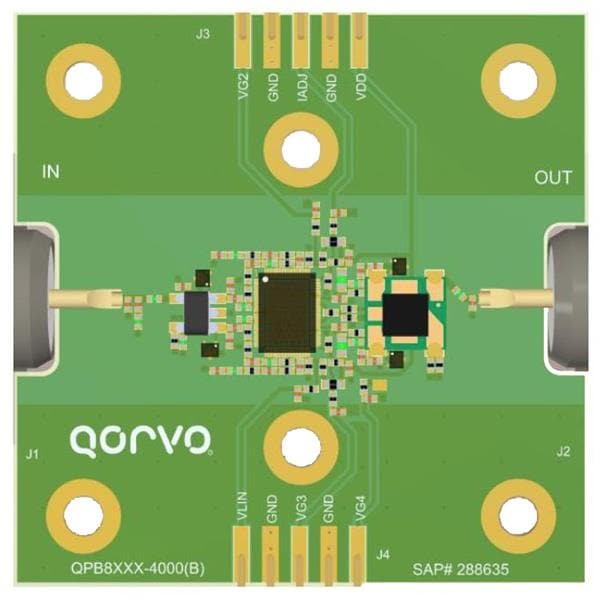 wholesale QPB8958EVB01 RF Development Tools supplier,manufacturer,distributor