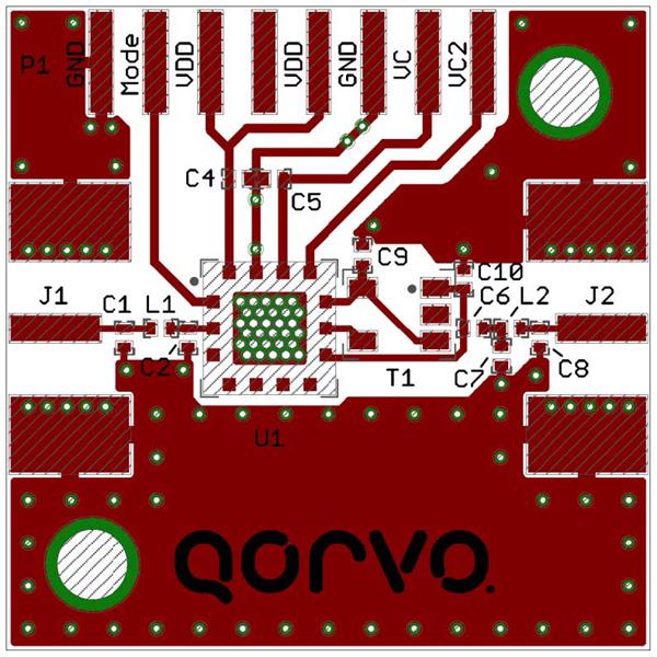 wholesale QPC7335PCBA-410 RF Development Tools supplier,manufacturer,distributor