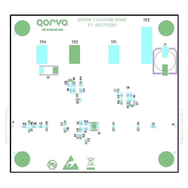 wholesale QPD1009-EVB1 RF Development Tools supplier,manufacturer,distributor