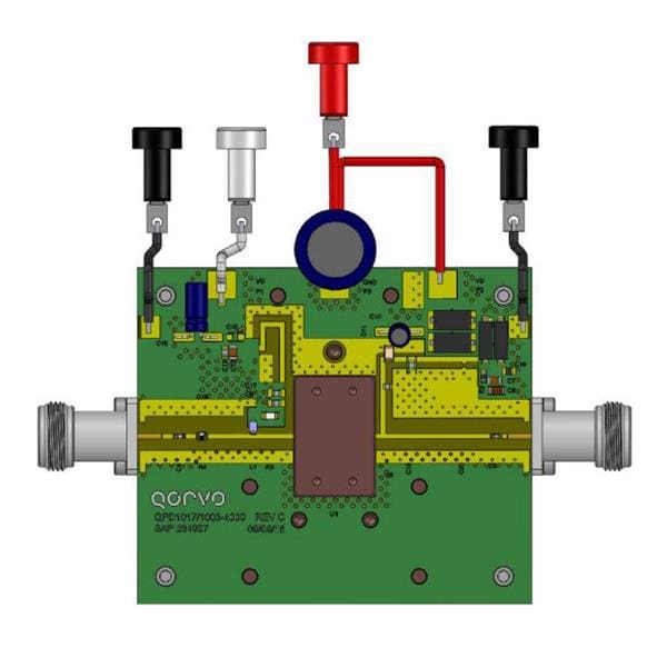 wholesale QPD1017PCB4B01 RF Development Tools supplier,manufacturer,distributor