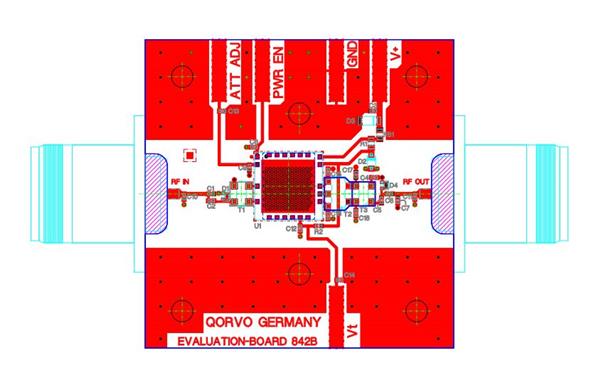 wholesale QPD1020EVB01 RF Development Tools supplier,manufacturer,distributor