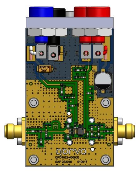 wholesale QPD1022EVB01 RF Development Tools supplier,manufacturer,distributor