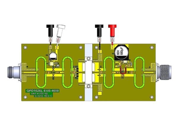 wholesale QPD1026L Transistors RF supplier,manufacturer,distributor