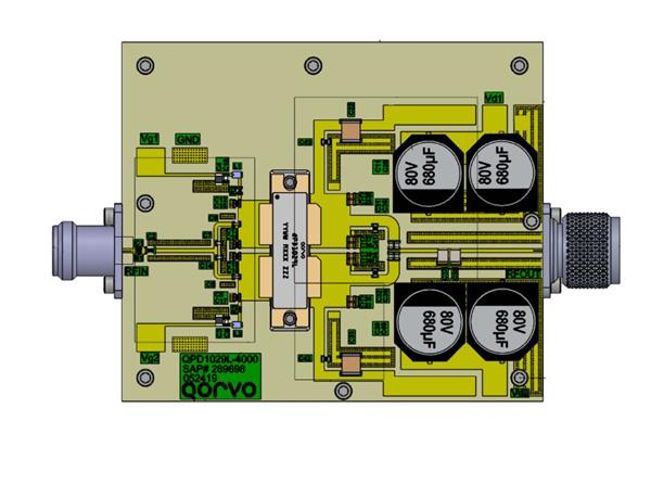 wholesale QPD1029LEVB4 RF Development Tools supplier,manufacturer,distributor