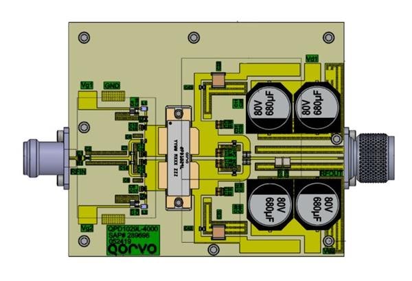 wholesale QPD1029LEVB5 RF Development Tools supplier,manufacturer,distributor