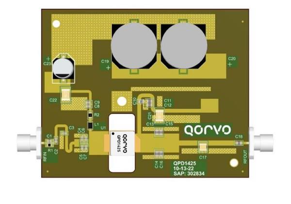 wholesale QPD1425EVB RF Development Tools supplier,manufacturer,distributor