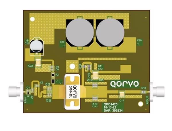 wholesale QPD1425LEVB RF Development Tools supplier,manufacturer,distributor