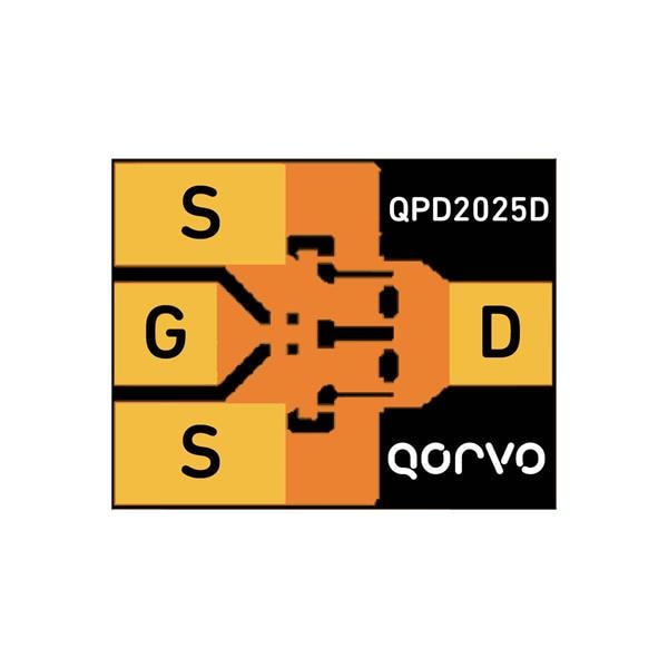 wholesale QPD2025D Transistors RF supplier,manufacturer,distributor