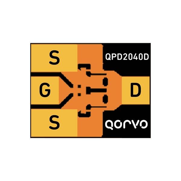 wholesale QPD2040D Transistors RF supplier,manufacturer,distributor