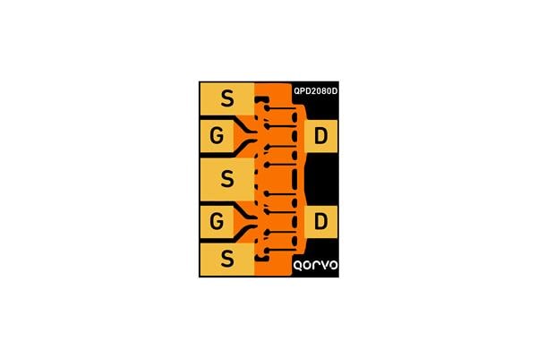 wholesale QPD2080D Transistors RF supplier,manufacturer,distributor