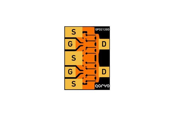 wholesale QPD2120D Transistors RF supplier,manufacturer,distributor