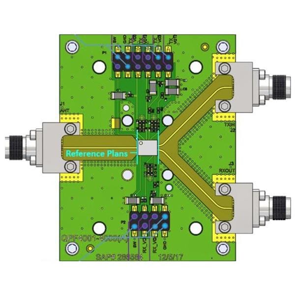 wholesale QPF4001EVB1 RF Development Tools supplier,manufacturer,distributor