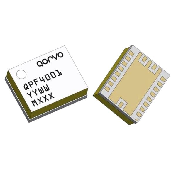 wholesale QPF4001SR Wireless & RF Integrated Circuits supplier,manufacturer,distributor