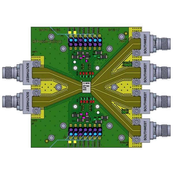 wholesale QPF4005EVB1 RF Development Tools supplier,manufacturer,distributor