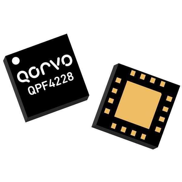 wholesale QPF4228SR Wireless & RF Integrated Circuits supplier,manufacturer,distributor