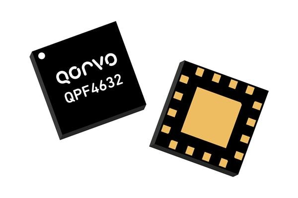 wholesale QPF4632SR Wireless & RF Integrated Circuits supplier,manufacturer,distributor