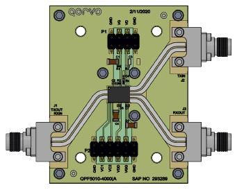 wholesale QPF5002EVB1 RF Development Tools supplier,manufacturer,distributor