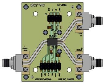 wholesale QPF5005EVB1 RF Development Tools supplier,manufacturer,distributor