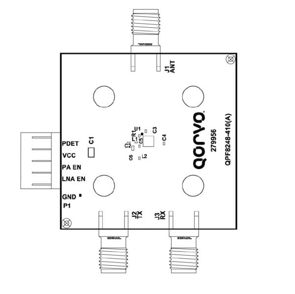 wholesale QPF8248PCK410 RF Development Tools supplier,manufacturer,distributor