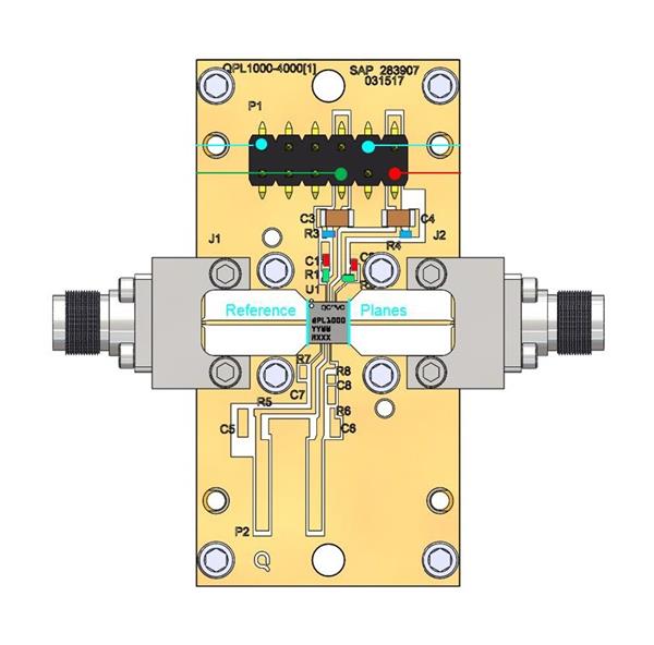 wholesale QPL1000EVBC1 RF Development Tools supplier,manufacturer,distributor