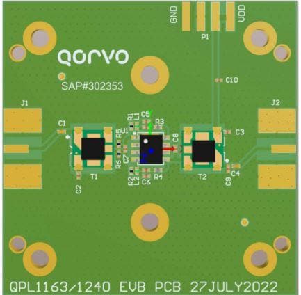 wholesale QPL1163EVB-01 RF Development Tools supplier,manufacturer,distributor