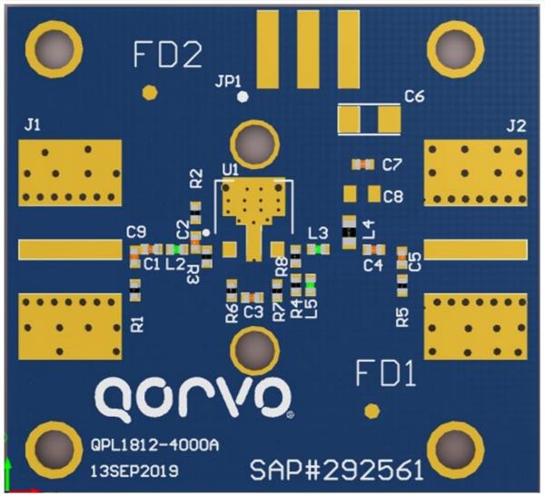 wholesale QPL1812EVB-01 RF Development Tools supplier,manufacturer,distributor