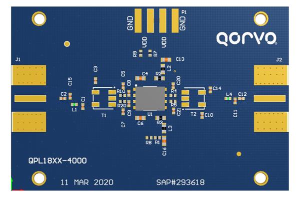 wholesale QPL1815EVB-01 RF Development Tools supplier,manufacturer,distributor